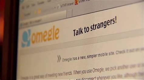 Video chat service Omegle shuts down following。